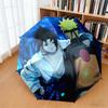 Famous Cartoon NARUTO Protagonist Uzumaki Naruto. Cartoon Umbrella, Folding, Home Essential, Iron Art, Outdoor Sunshade Umbrella, H1