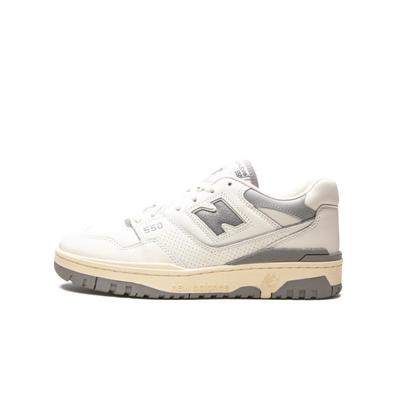 550 Aime Leon Dore White Grey