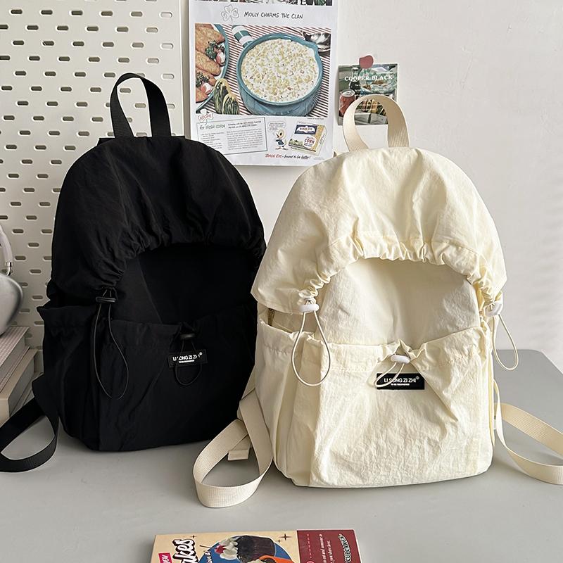 Нейлоновый рюкзак большой емкости — фото 5