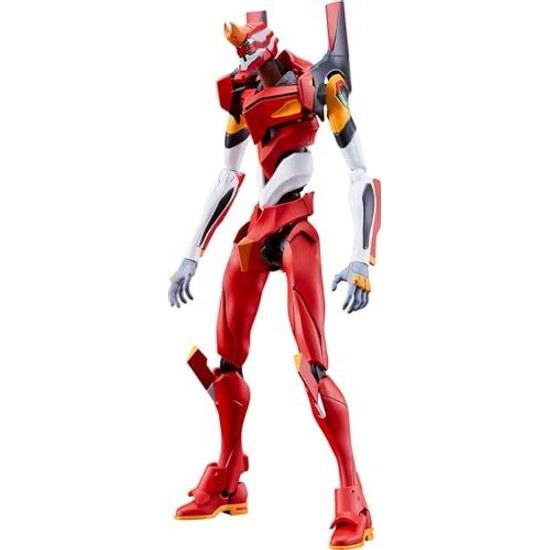 MODEROID Evangelion 2.0 You Can (No) Maqueta de Plástico de Ensamblaje Avanzada EVA Unidad-02 Sin Escala