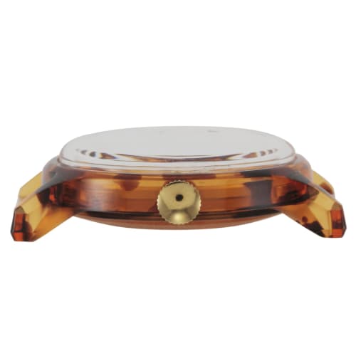 TIMEX Women's Watch TW2T96100 Silver Dial