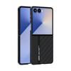 For Samsung Galaxy Z Flip 7 Case Hard carbon fiber MagSafe Magnetic Protective Back Cover Case For Z Flip 7 FE 6 5 Phone Shell