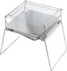 Stainless Steel Fire Pit Made In UC-207 (Grill Set) - Tsubame-Sanjo