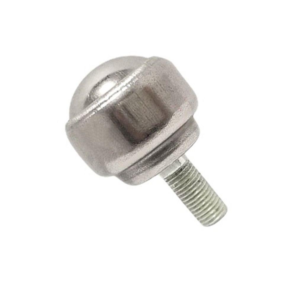 4pcs 360 Degree Rotation Ball Transfer Bearing Carbon Steel Ball Transfer Units Processing Systems