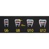 Brand New Sealing Strip Screen F/U Shape Home Improvement