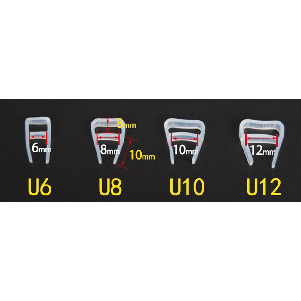 Brand New Sealing Strip Screen F/U Shape Home Improvement