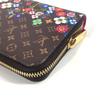 Louis Vuitton M14162 Monogram Japan limited Takashi Murakami Zippy Wallet