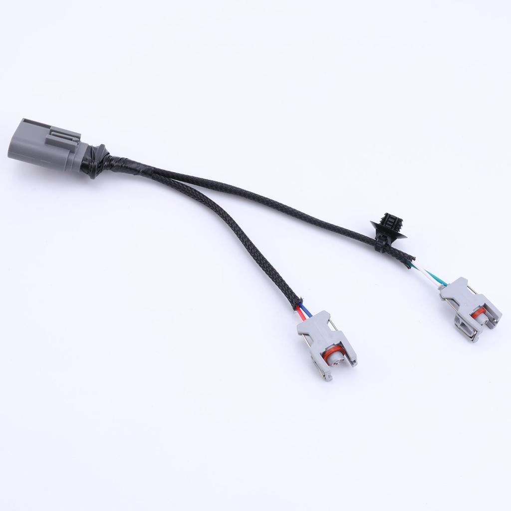 Engine Fuel Injector Wiring Harness Compatible for P-eugeot C-itroen Fiat 2.0 Hdi Replaces 658557