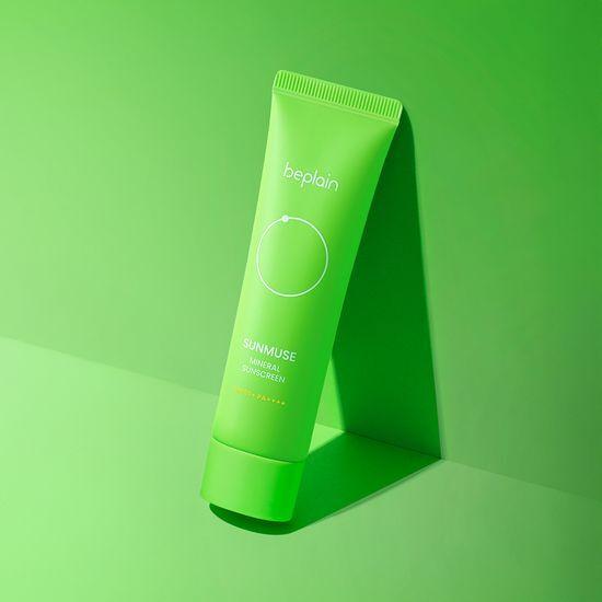 BEPLAIN Sunmuse Weapon-Free Sunscreen 50ml