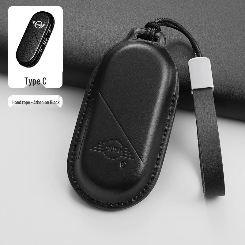 Compatible BMW Mini Key Case for Countryman, F54, F55, F56, F60 Models
