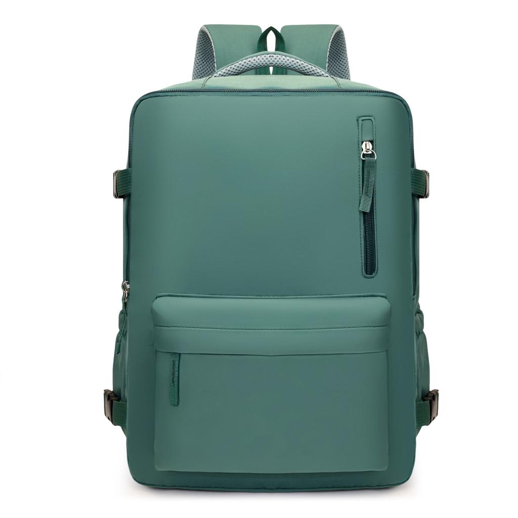 Neuer Outdoor-Reiserucksack mit großem Fassungsvermögen, modische leichte Gepäcktasche aus Oxford-Gewebe, multifunktionale, praktische Computertasche