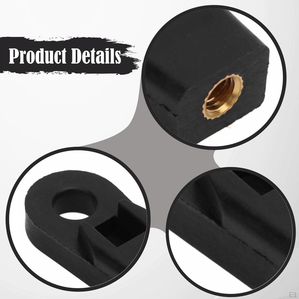 Outboard Control Box Cable End Connector 67275-95600 Parts Easy Installation 703-48345-01 for