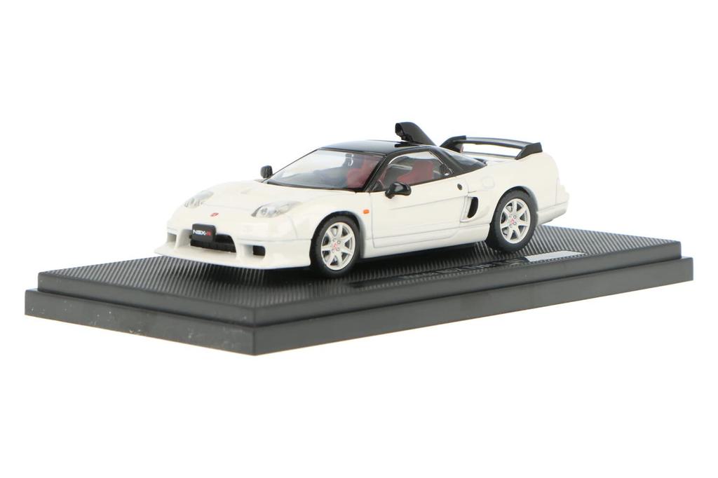 Ebro Honda NSX Type R GT White Finished Product 1/43