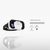 3D  Glasses Breathable Sponge Pad Comfortable Long Wear Virtual Reality Goggles for Most Phones for Party Gaming Use