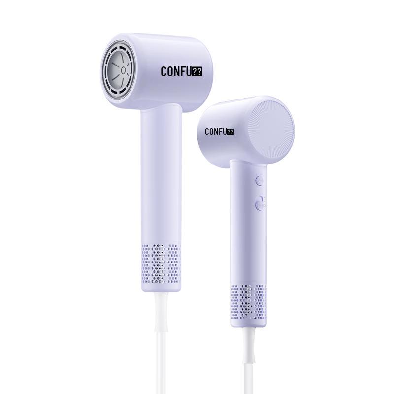 CONFU F20 High-Speed Hair Dryer with Negative Ions CN plug (adapter included)