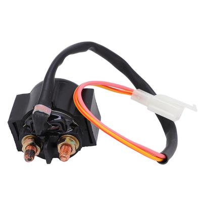 12V Starter Magnet Relais Aluminium Legierung für GY6 50cc 70cc 110cc 125cc 150cc 250cc ATV