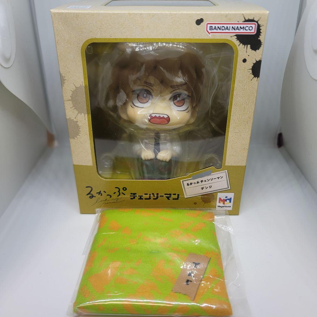 

[USED] Rukappu Chainsaw Man Denji