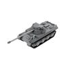 Wojna Wojskowy Sfl. IVc Czołg Strv 103 Klocki do budowania Zestawy prezentowe Model do samodzielnego montażu Kompatybilny z LEGO Zabawka dla chłopców
