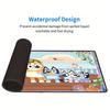 Bluey'S Family Adventure Large Gaming Mouse Pad Nonslip Rubber Base Waterproof Desk Mat For Office Pc Laptop