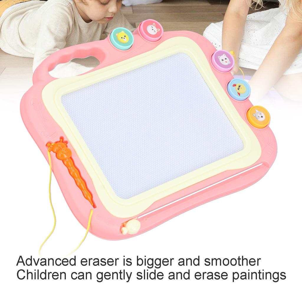 Magnetic Drawing Doodle Board Toy Large Painting Sketch Pad Writing Educational Toys