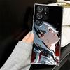 Arlecchino Genshin Impact Case for Samsung Galaxy S25 S24 S23 S22 Ultra Soft Phone Cover S25 Edge S21 Plus S20 FE S10 + Black Co