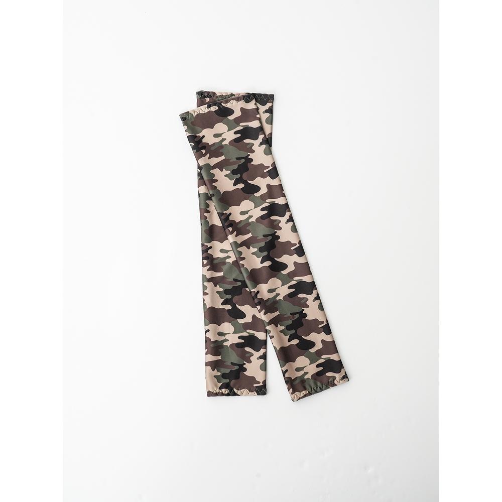 Daiso Military Pattern Design Cool Tosh