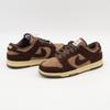 IO0052-200 Harris Tweed Nike Women's Dunk Low Sesame Violet Mist (Women's)