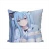 Nekoha Shizuku Pillow Case For Car Sofa Decorative Home Doublesided Print Plush Square Throw Pillow Cushion Cover