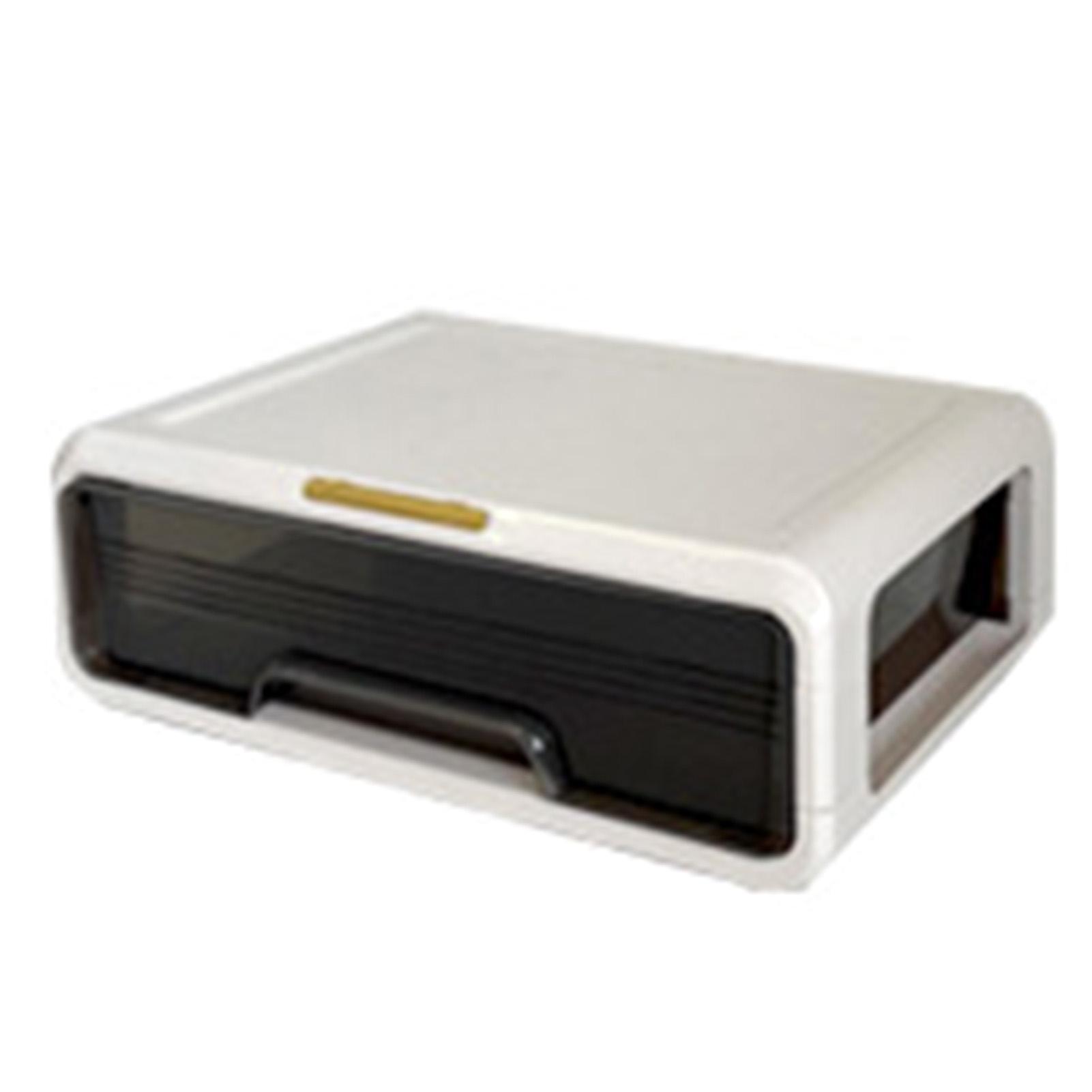 

Настольный органайзер с ящиком, пластиковый настольный ящик для хранения, настольная организация для домашней коллекции