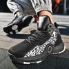 Man Basketball Shoes High-Quality Original Waterproof Male Athletic Basketball Sneakers Breathable Women Non-Slip Sports Shoes