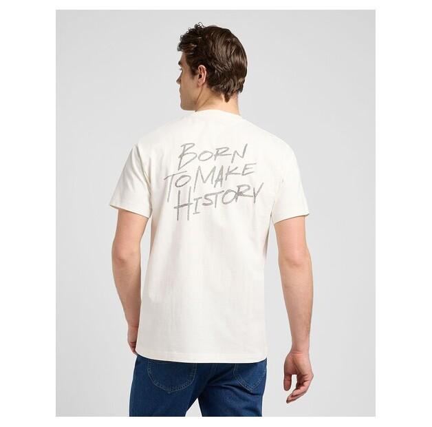 Футболка Lee RELAXED GRAPHIC TEE