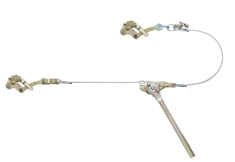 

NAGAKI (Nagaki Seiki) Wire Tensioner (Haru) 500 (Type 3) 20-2K with Safety Cover