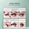 Quick Heating Lash Curler Rechargeable Mini Eyelash Styler Portable Makeup Tool for Lasting Eye Lashes Curling