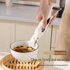Three-in-One Non-Slip Silicone Bowl Tongs - Anti-Scald Household Plate Lifter