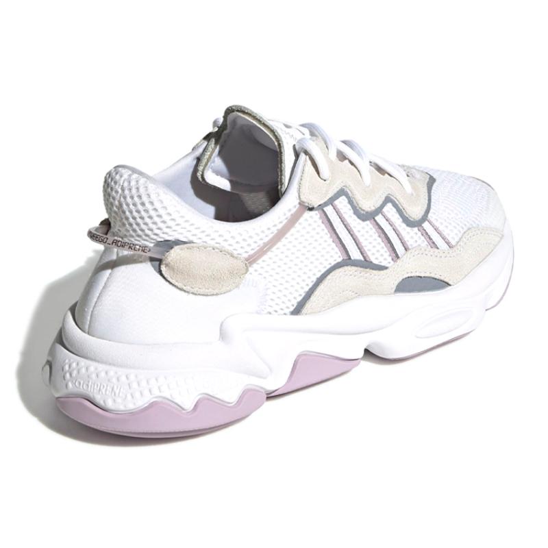 Adidas Women's Ozweego 'Cloud White' Women's Sneakers EE7012