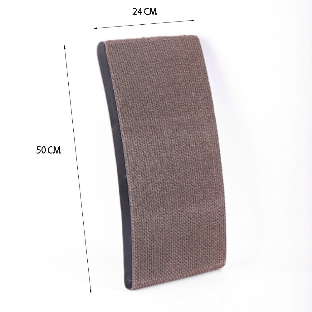Cat Scratcher Lounge Bed Wooden Replacement Core Cat Claw Pads Scratching Board Anti-scratch Scraper For Cats