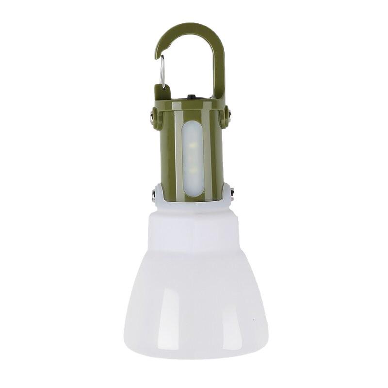 Mini Outdoor Camping String Lights with Hook – Perfect for Hiking, Decoration, Tent Atmosphere, and Flashlight Use