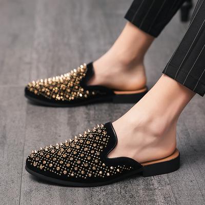 Größe 38-47 Modische Herren Halbschuhe Britisch Lässig Bequem Business Büro Marke Halbschuhe Elegante Schuhe Herren