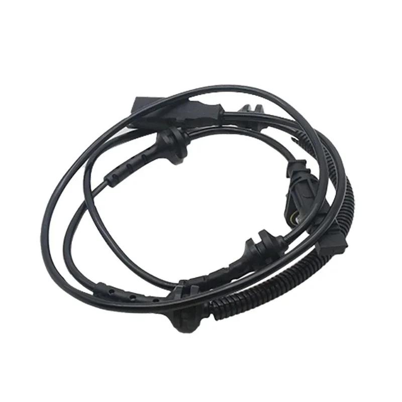 4545G6 4545G7 ABS Wheel Speed Sensor Front Left Right For CITROEN C6 PEUGEOT 407 NEW  4545C0 9642687580 4545G6 4545A9 9642687
