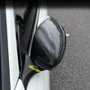 Carbon Fiber Rearview Mirror Cover Trim For Honda Accord