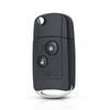 2/3/4 Buttons Modified Remote Key Shell Fob Case For Honda Fit Crv Civic 2009 Insight Ridgeline Hrv Jazz Accord Jazz 2008