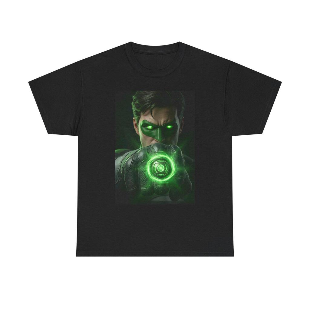 Green Lantern HJ MHF Unisex Tee