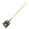 KAZZ Wood Handle Wide Head Shovel