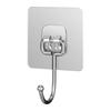 YILI Transparent Strong Adhesive Wall Hooks