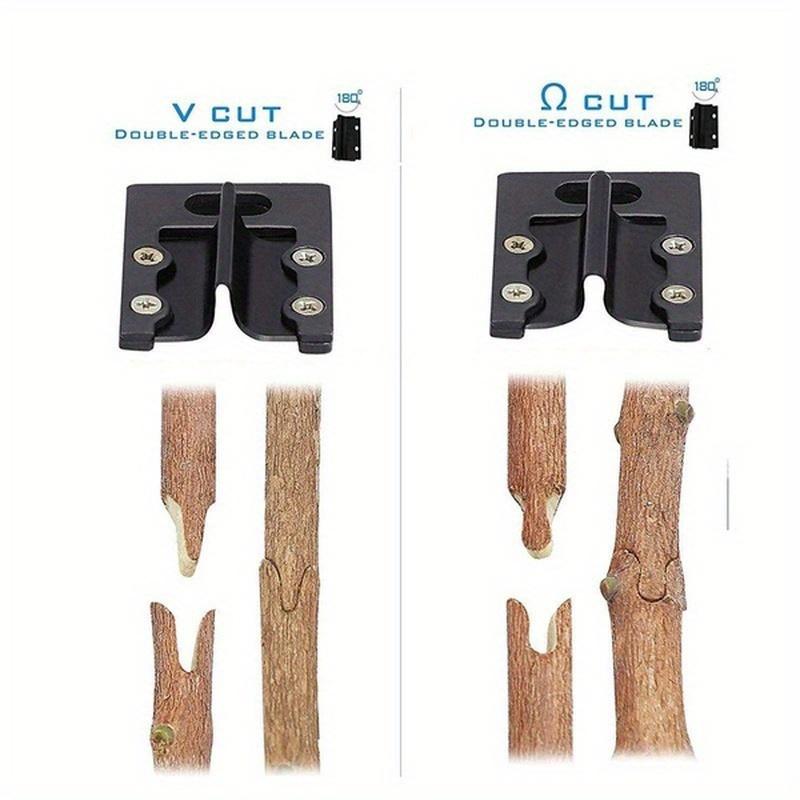 Professional Garden Fruit Tree Pruning Shears Scissor Grafting Cutting Tool Garden Plant Cutting Tool