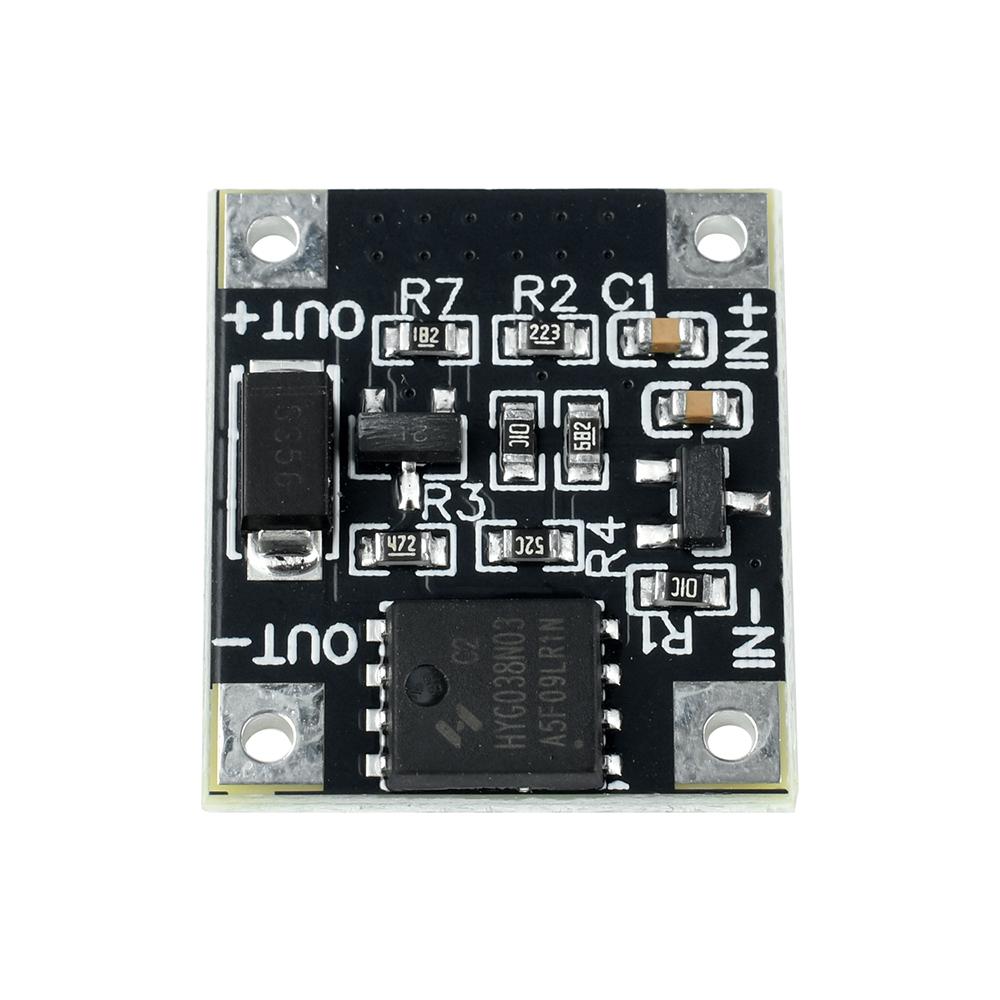 

Lithium Battery Protection Board for 18V 20V 21V Devices with 15V Cutoff Over-Discharge Protection Extends Battery Life