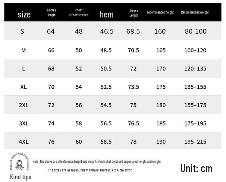 Unisex Stand Collar Long Sleeve Sport & Work T-Shirt