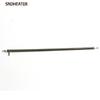 SNDHEATER 6.6mm*430/435/440/445/450mm Heating Element for Electric Oven with Round Metal Sheet by Annealing 220V 400W 2pcs/lot