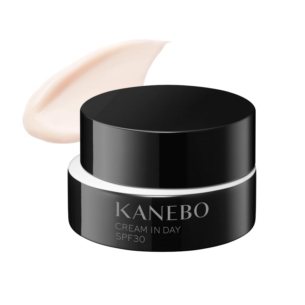 KANEBO Cream in Day II Morning SPF30 Improves and UV and Helps Makeup Last A great gift Cream, 40g, PA+++, Quasi-drug, Moisturizes, Dryness, Firms,
