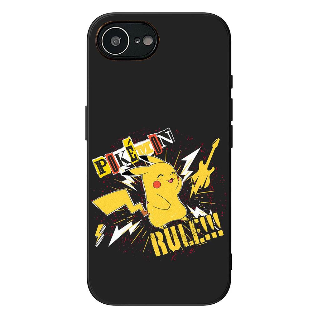 

Cover for Motorola Moto Edge 50 30 Fusion 40 NEO Ultra Pro E14 G20 E15 G35 G84 G13 G53 Case P-Pokemons GO Gengar P-Pikachus Motorola Edge 30 Ultra